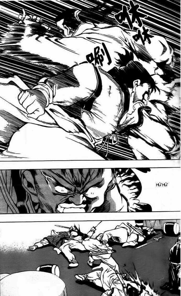 Long Quyển Phong Chapter 8 trang 18