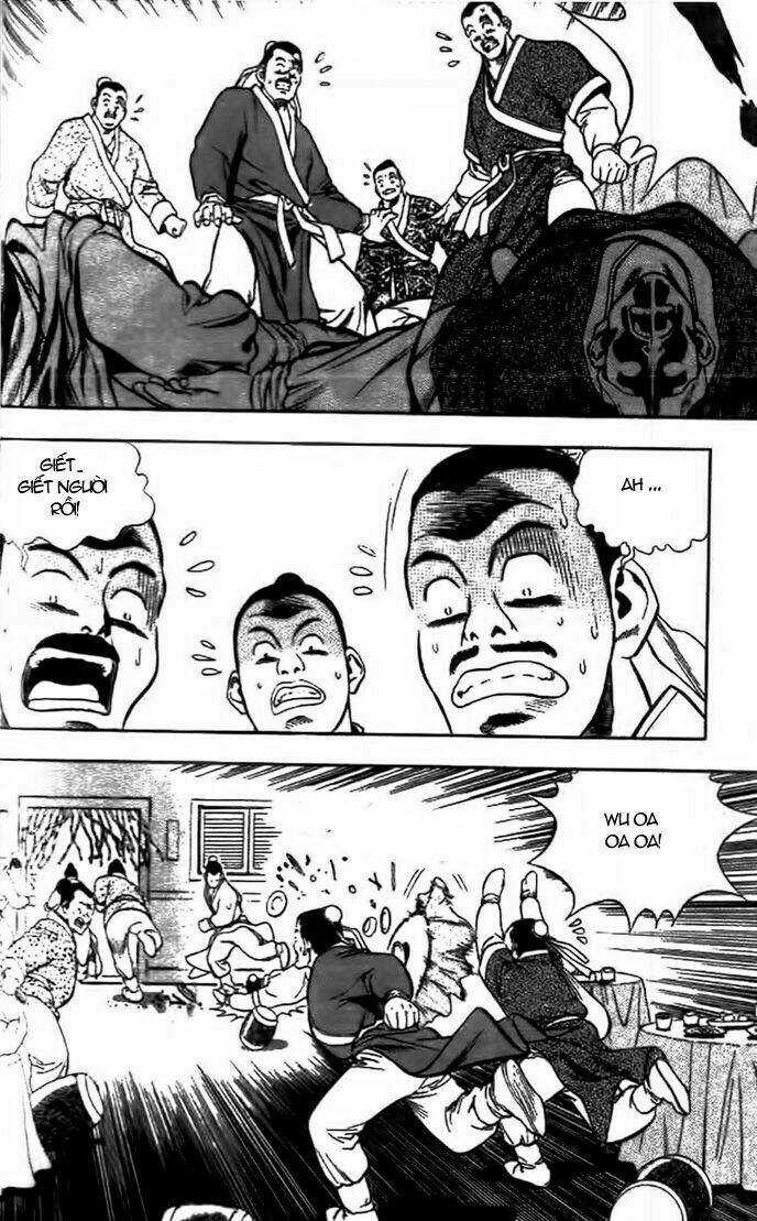 Long Quyển Phong Chapter 8 trang 19