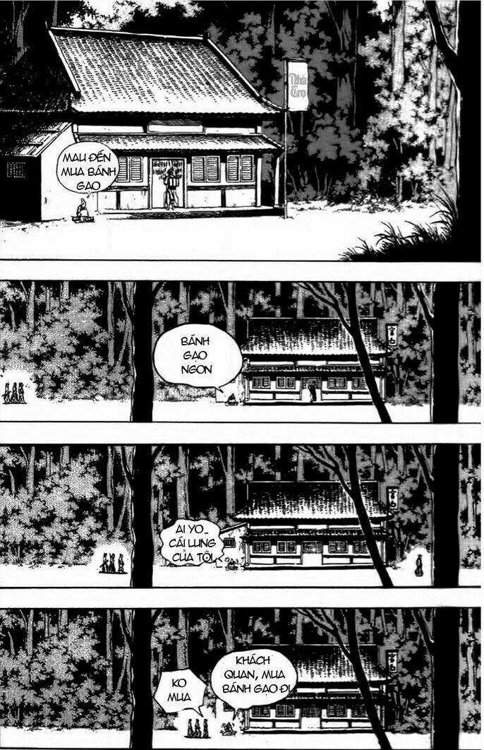 Long Quyển Phong Chapter 8 trang 2