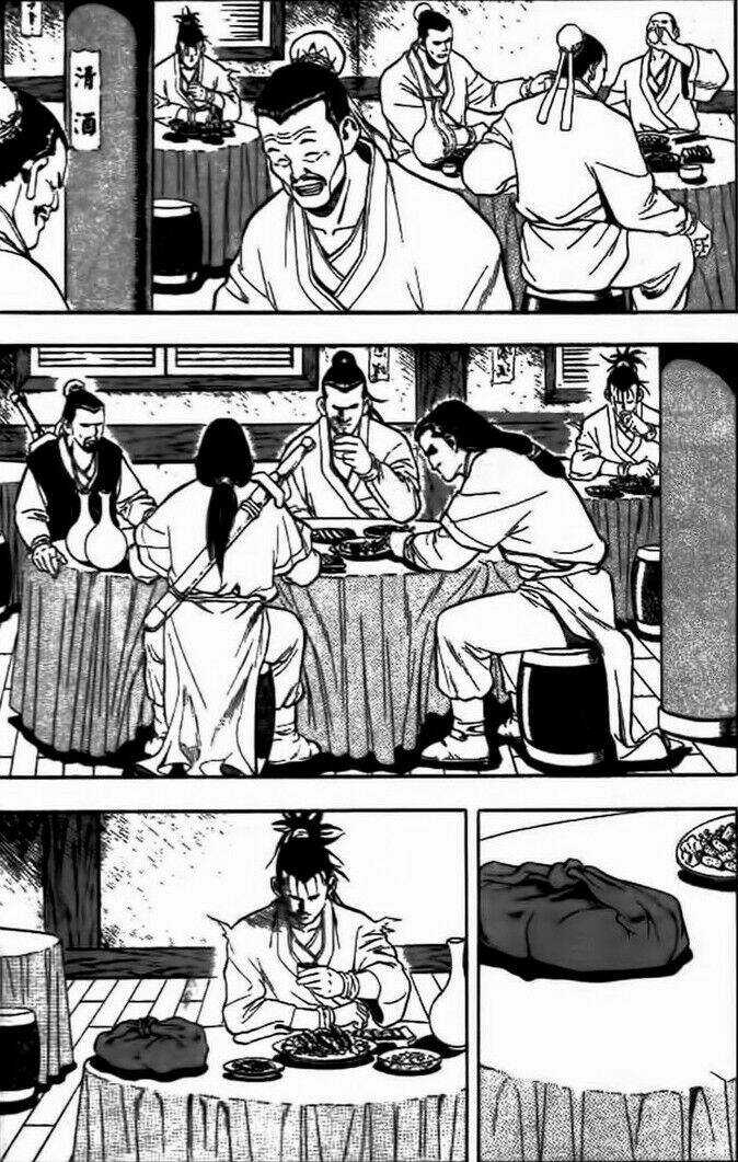 Long Quyển Phong Chapter 8 trang 5