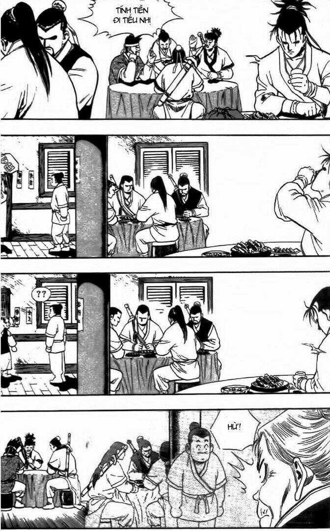 Long Quyển Phong Chapter 8 trang 7