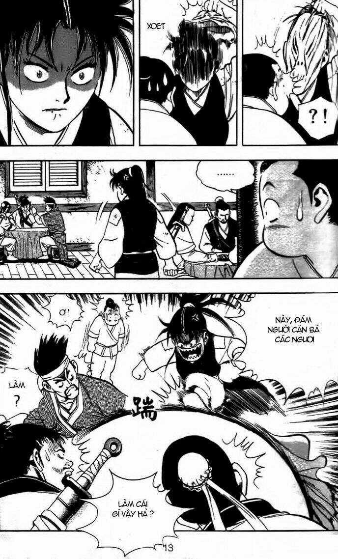 Long Quyển Phong Chapter 8 trang 8