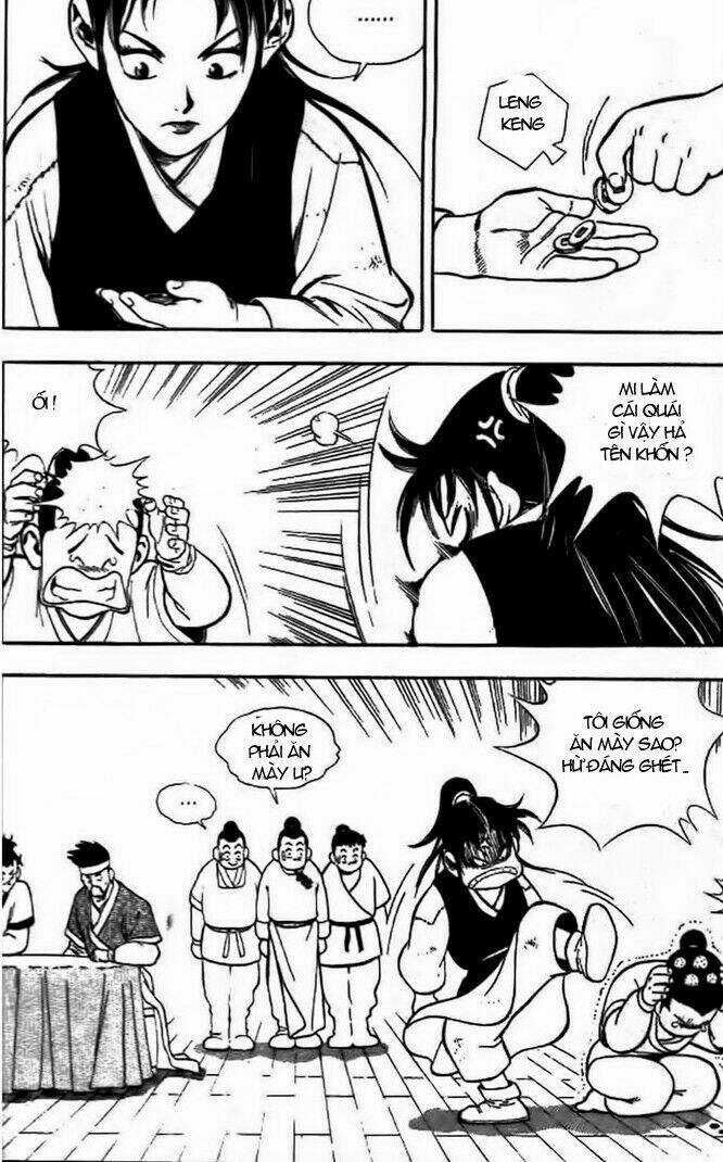 Long Quyển Phong Chapter 8 trang 9