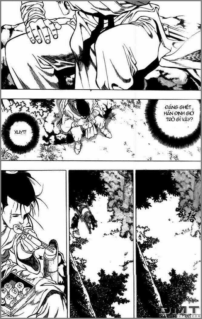 Long Quyển Phong Chapter 9 trang 10