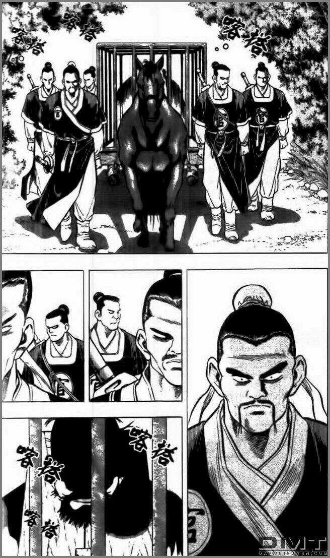 Long Quyển Phong Chapter 9 trang 11