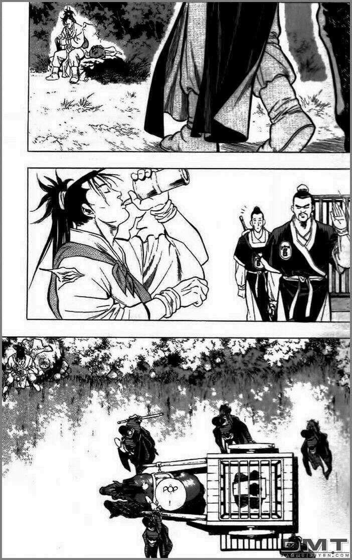 Long Quyển Phong Chapter 9 trang 12