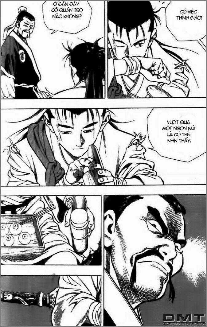 Long Quyển Phong Chapter 9 trang 13