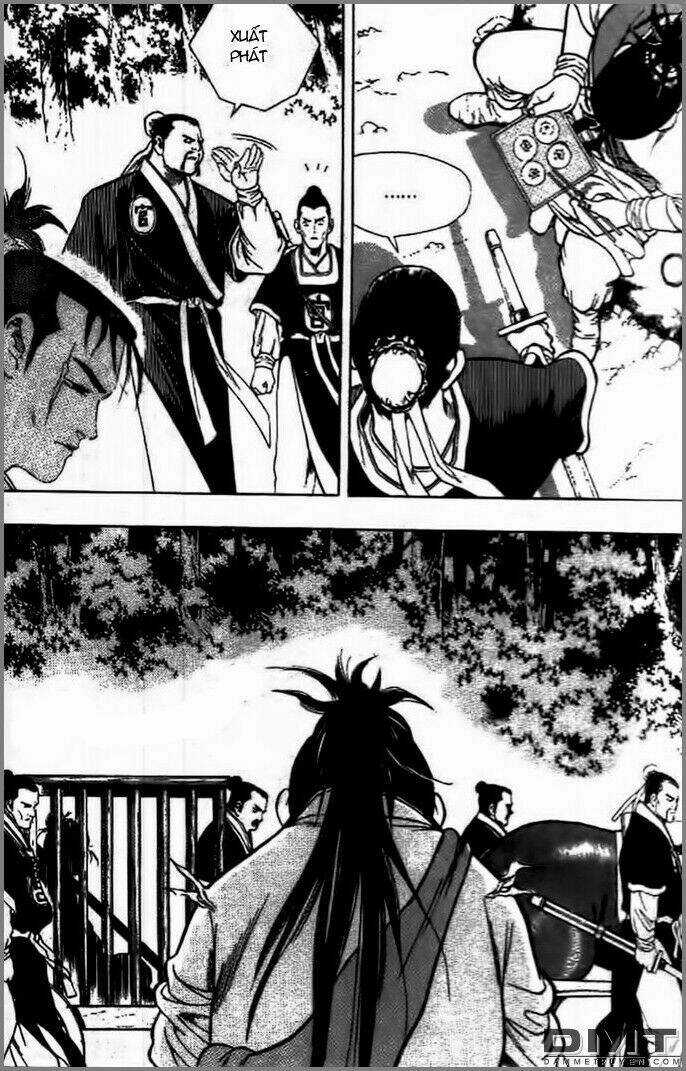 Long Quyển Phong Chapter 9 trang 14