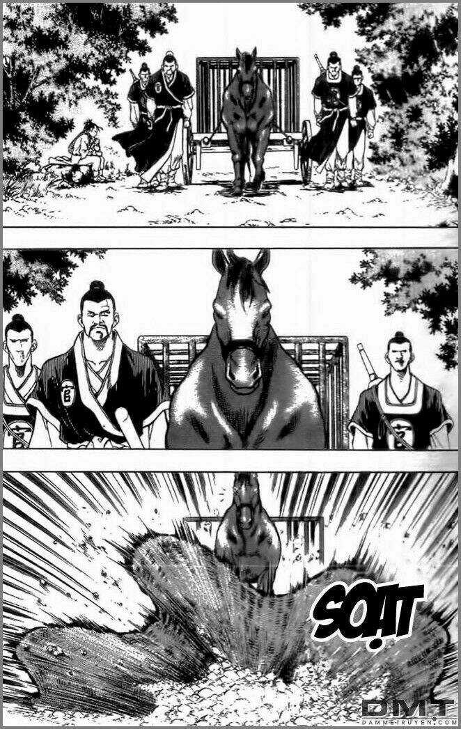 Long Quyển Phong Chapter 9 trang 16