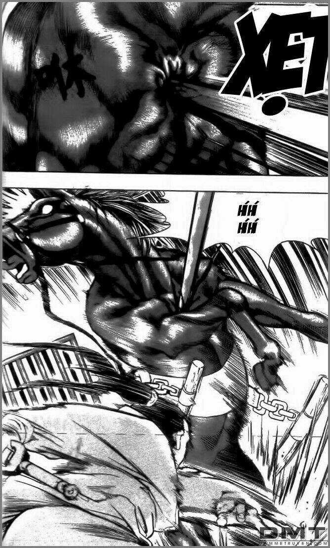 Long Quyển Phong Chapter 9 trang 17