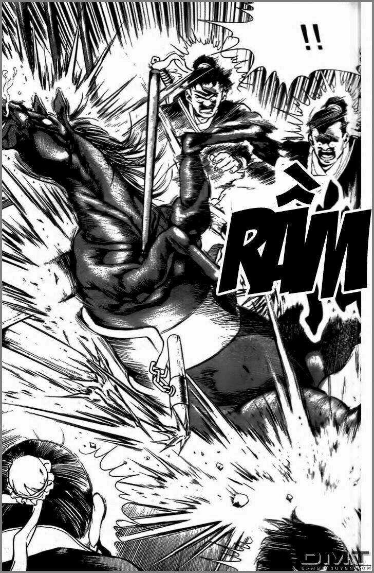 Long Quyển Phong Chapter 9 trang 18