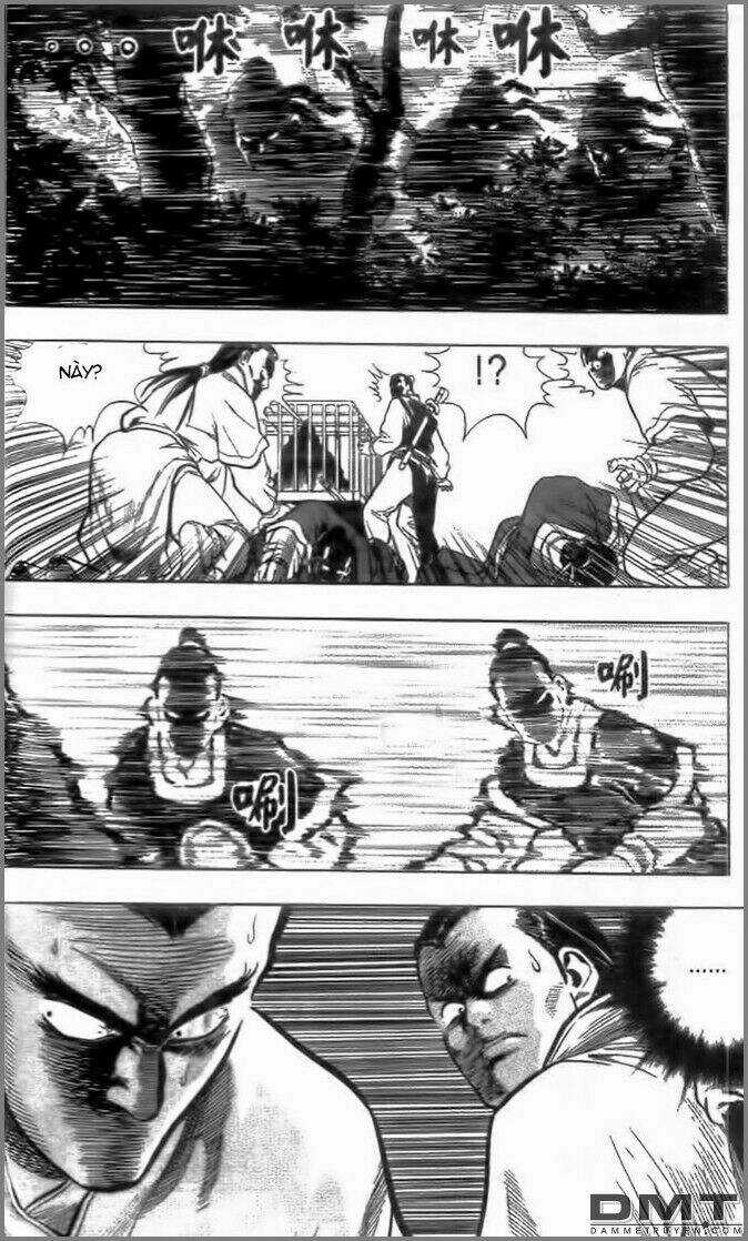 Long Quyển Phong Chapter 9 trang 19