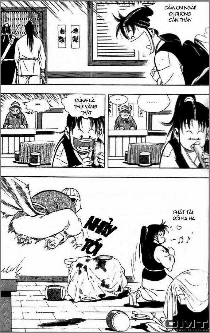 Long Quyển Phong Chapter 9 trang 2