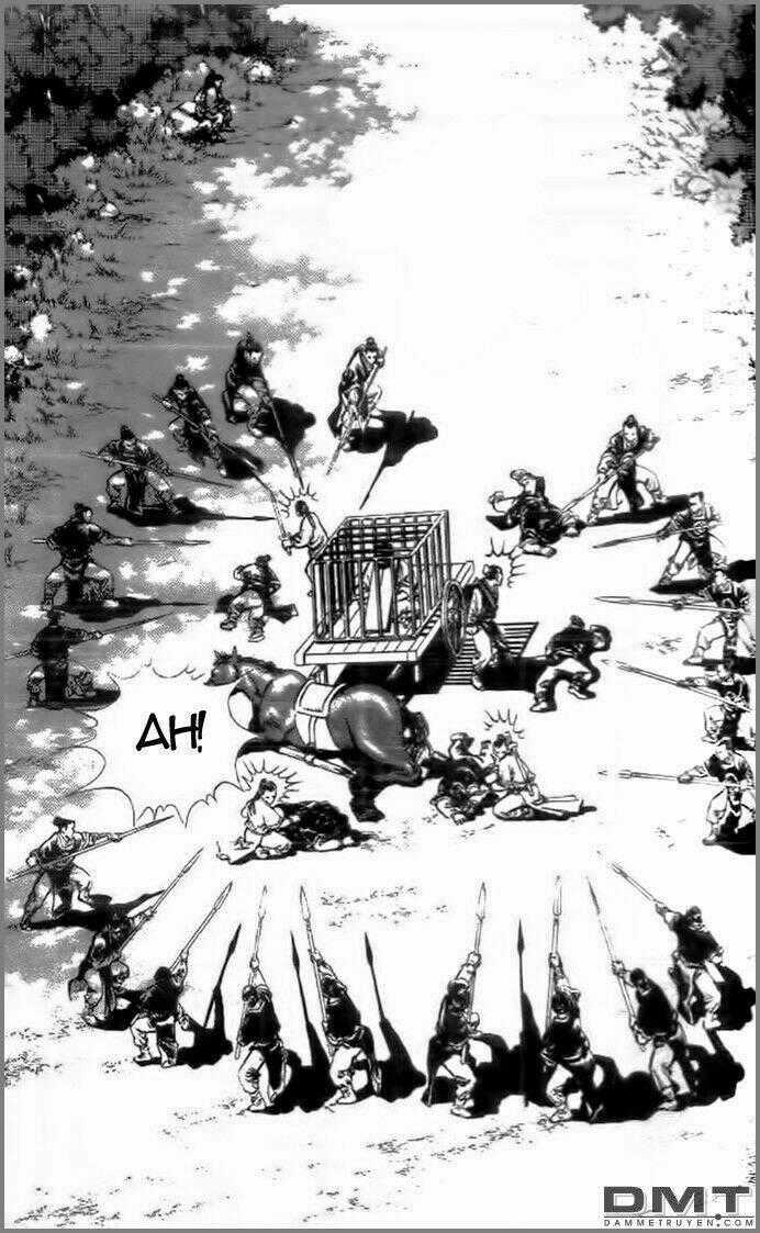 Long Quyển Phong Chapter 9 trang 20