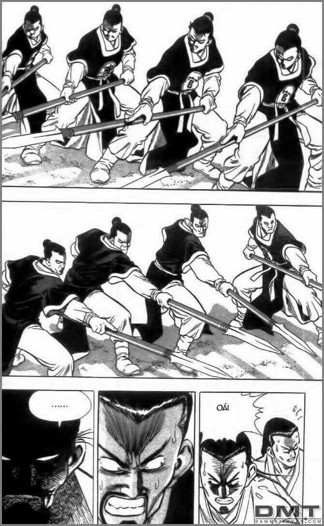 Long Quyển Phong Chapter 9 trang 21