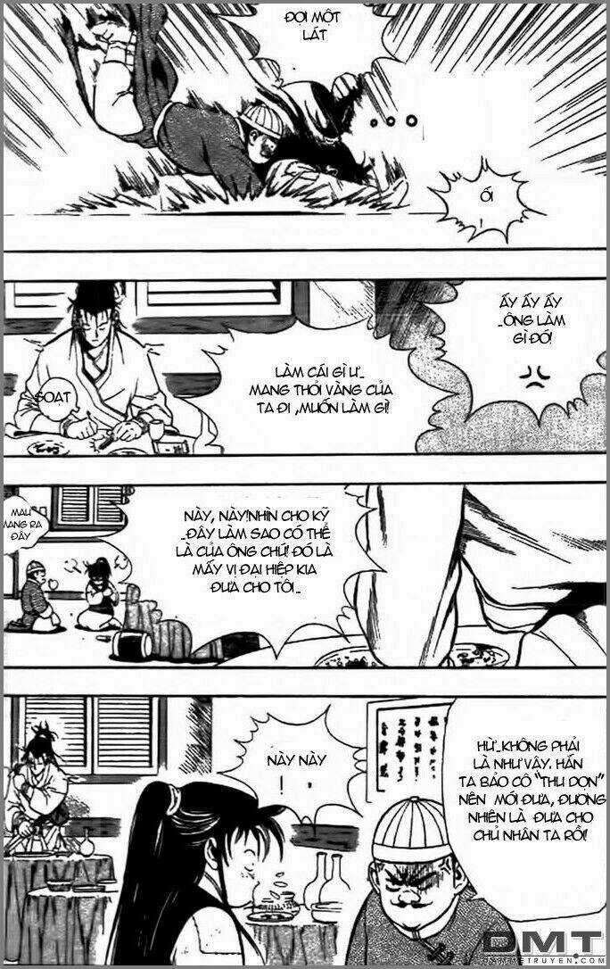 Long Quyển Phong Chapter 9 trang 3