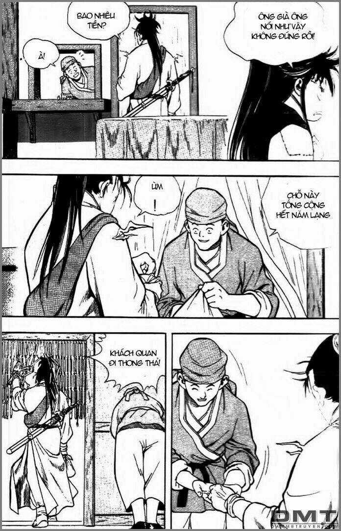 Long Quyển Phong Chapter 9 trang 4