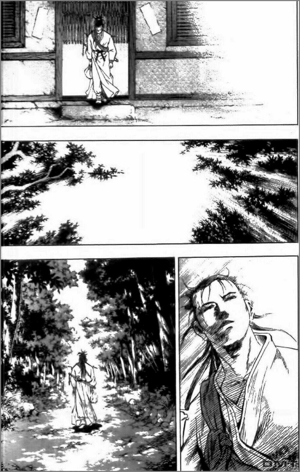 Long Quyển Phong Chapter 9 trang 5