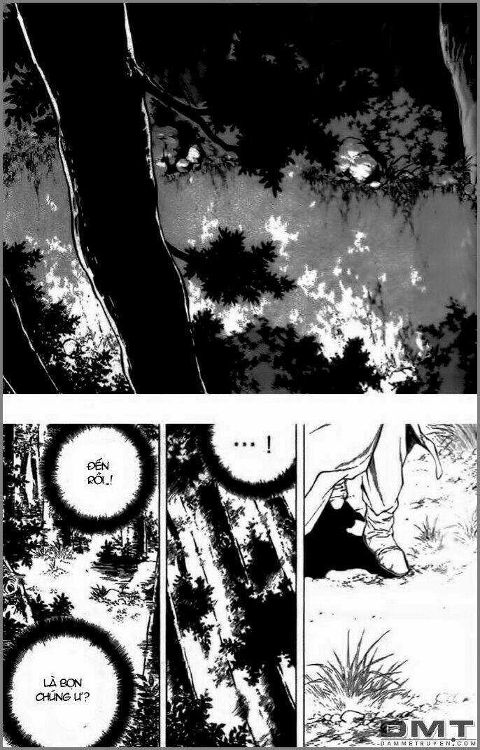 Long Quyển Phong Chapter 9 trang 8