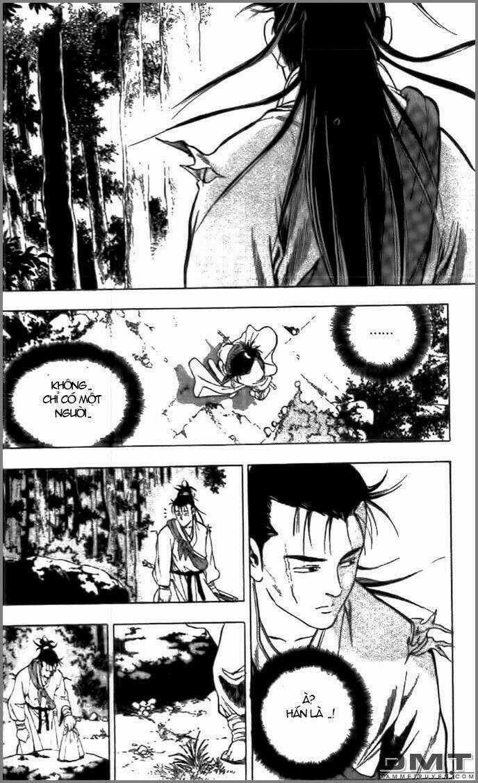 Long Quyển Phong Chapter 9 trang 9