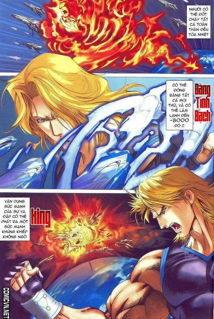 Long Thiếu Niên Chapter 1 trang 10