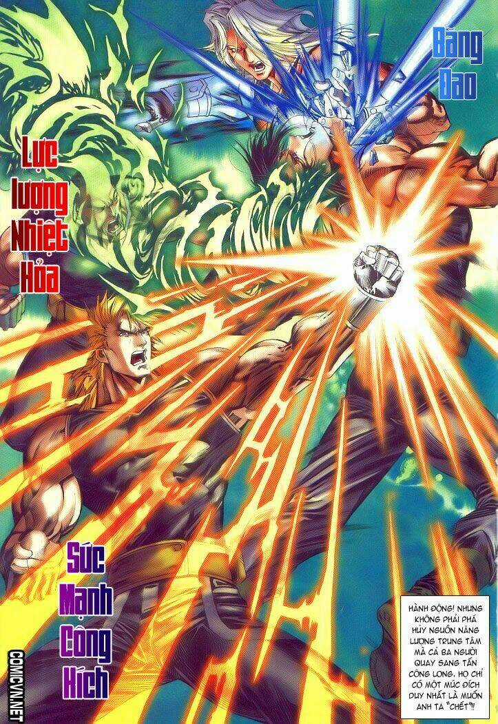 Long Thiếu Niên Chapter 1 trang 15