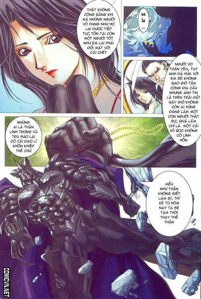 Long Thiếu Niên Chapter 1 trang 2