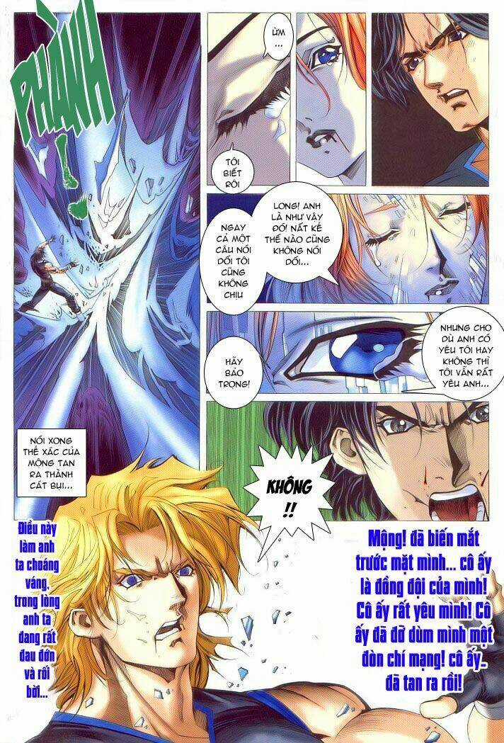 Long Thiếu Niên Chapter 1 trang 26