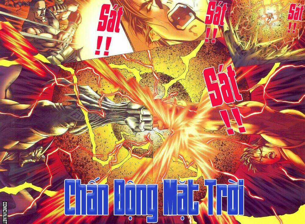 Long Thiếu Niên Chapter 1 trang 28