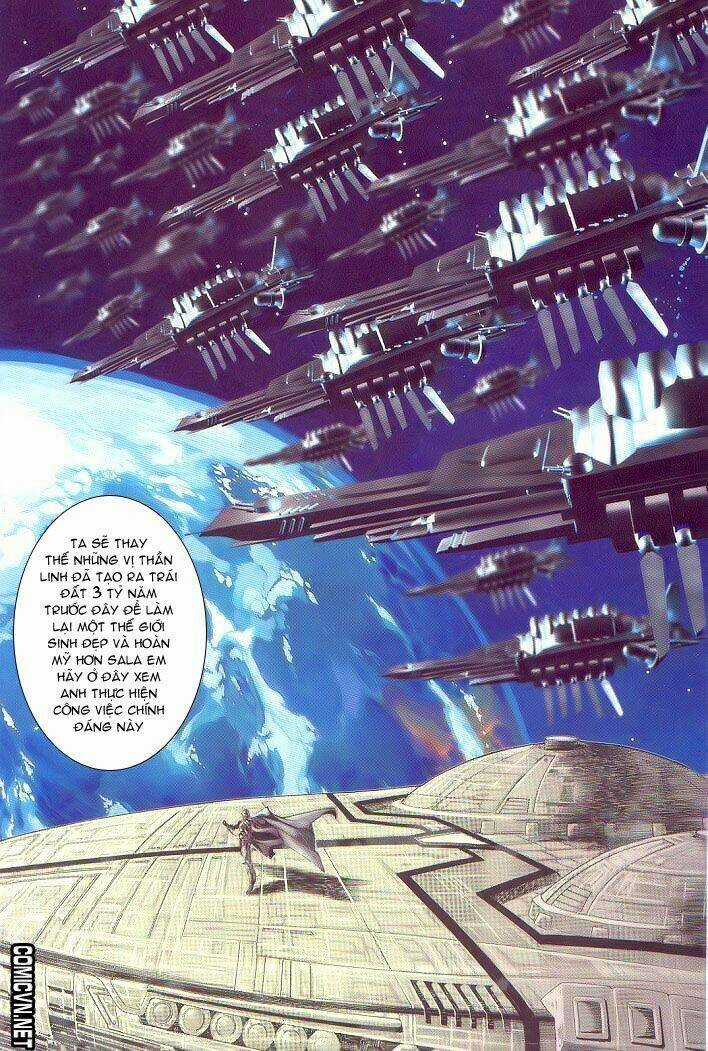 Long Thiếu Niên Chapter 1 trang 3