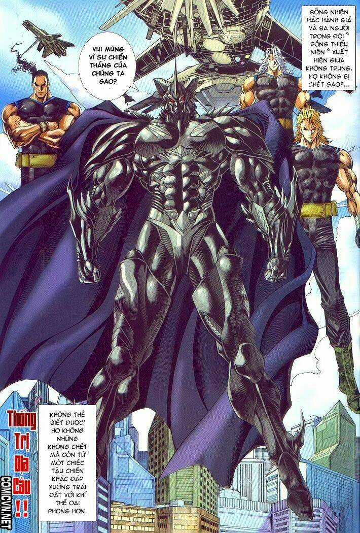 Long Thiếu Niên Chapter 1 trang 30