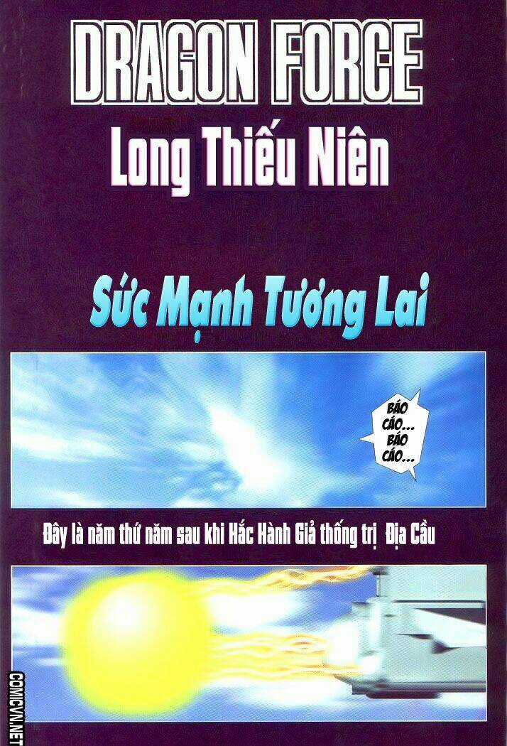 Long Thiếu Niên Chapter 1 trang 31