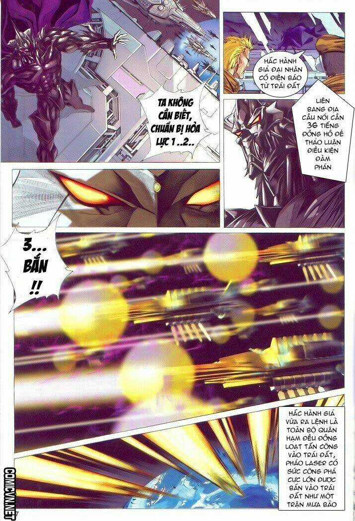 Long Thiếu Niên Chapter 1 trang 4