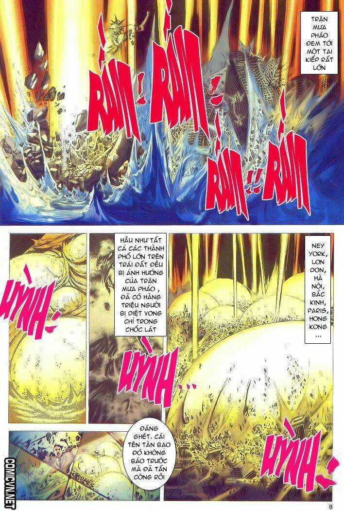 Long Thiếu Niên Chapter 1 trang 5