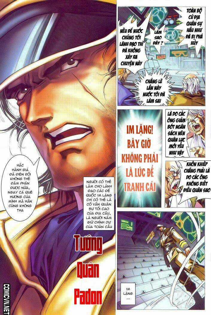 Long Thiếu Niên Chapter 1 trang 6