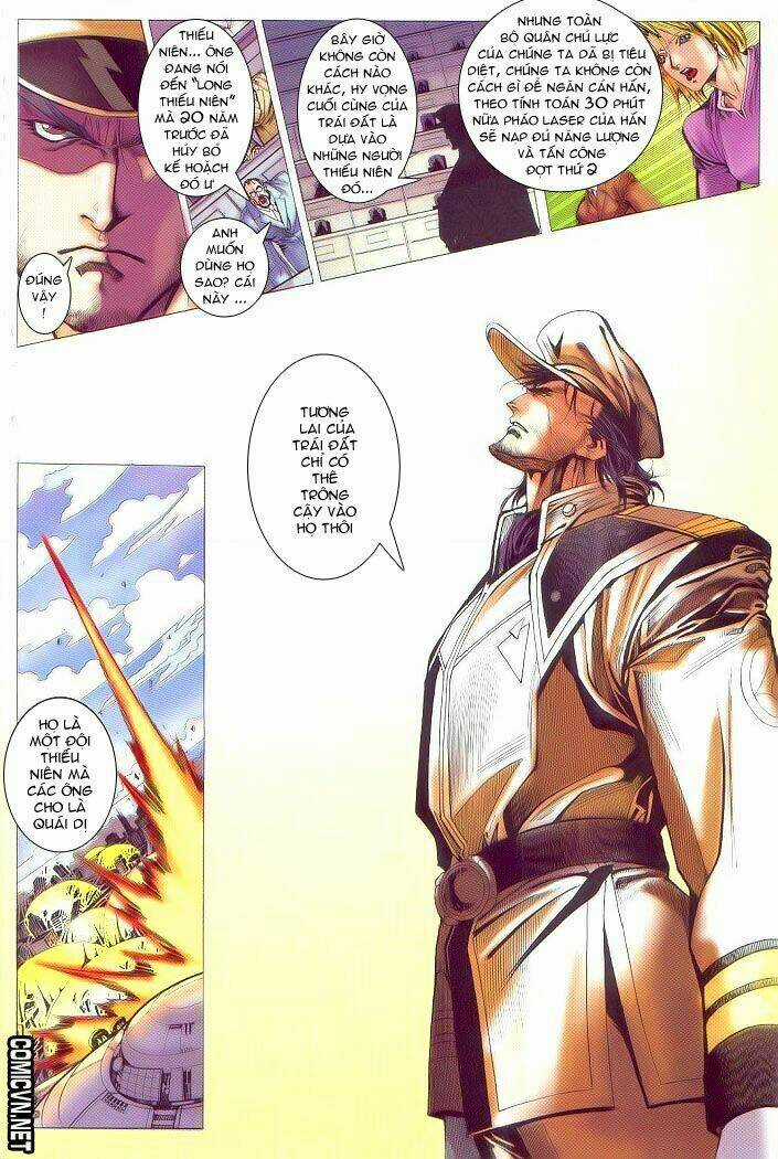 Long Thiếu Niên Chapter 1 trang 7