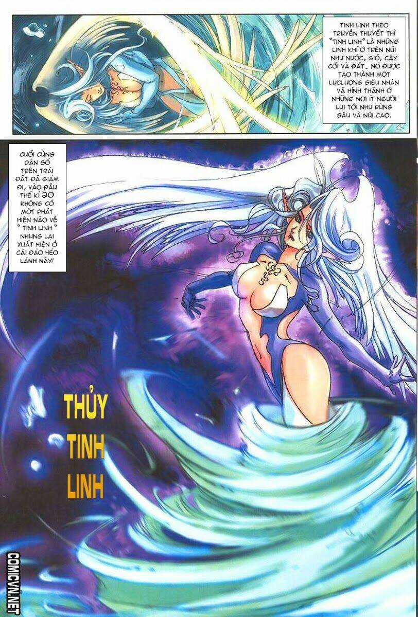 Long Thiếu Niên Chapter 2 trang 10