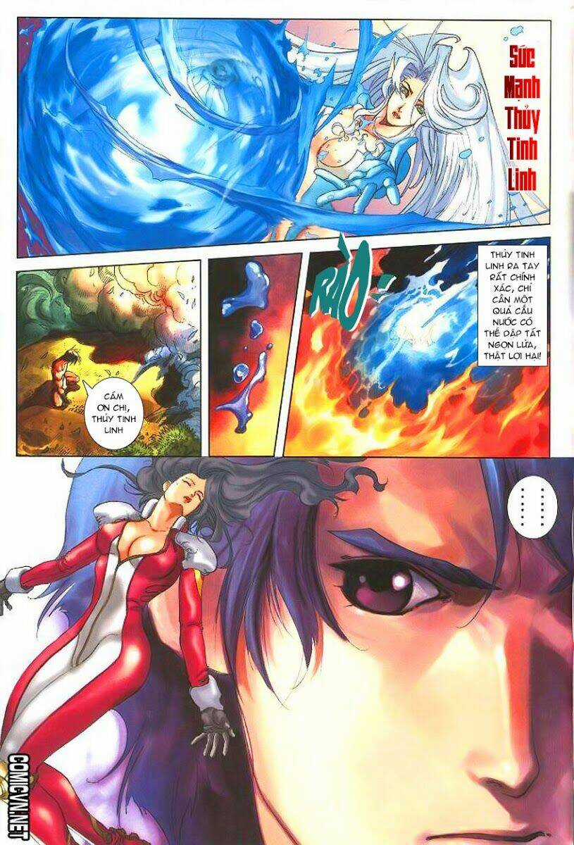 Long Thiếu Niên Chapter 2 trang 11