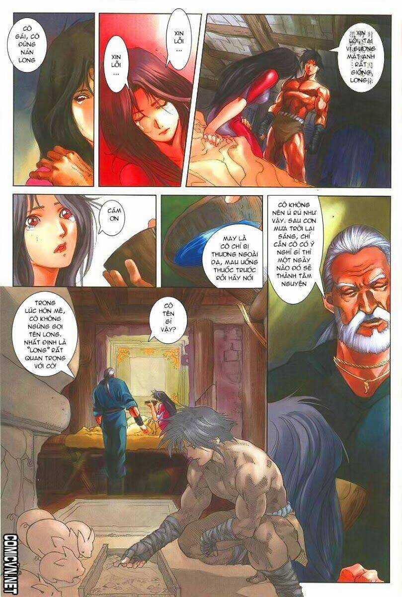 Long Thiếu Niên Chapter 2 trang 17