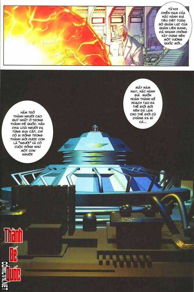 Long Thiếu Niên Chapter 2 trang 20