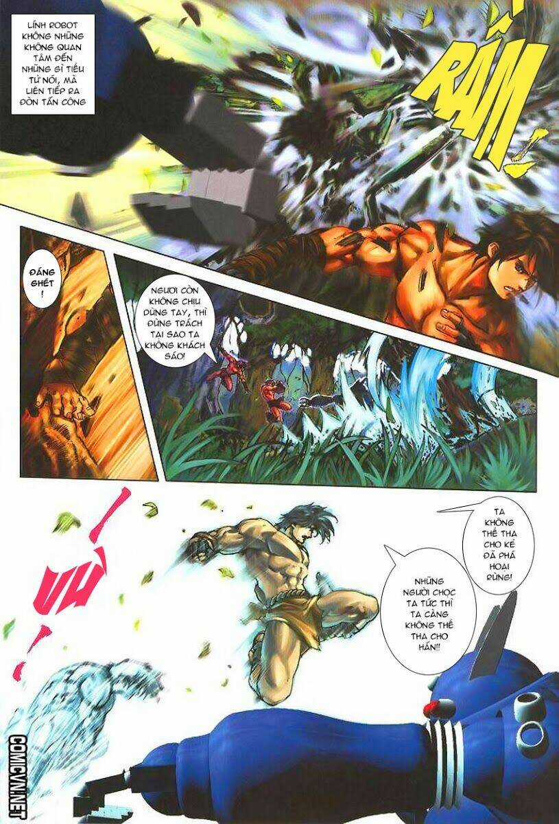 Long Thiếu Niên Chapter 2 trang 7