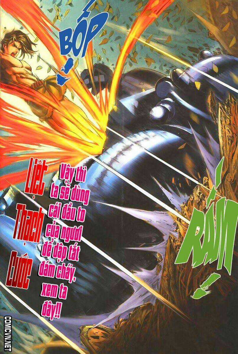 Long Thiếu Niên Chapter 2 trang 8