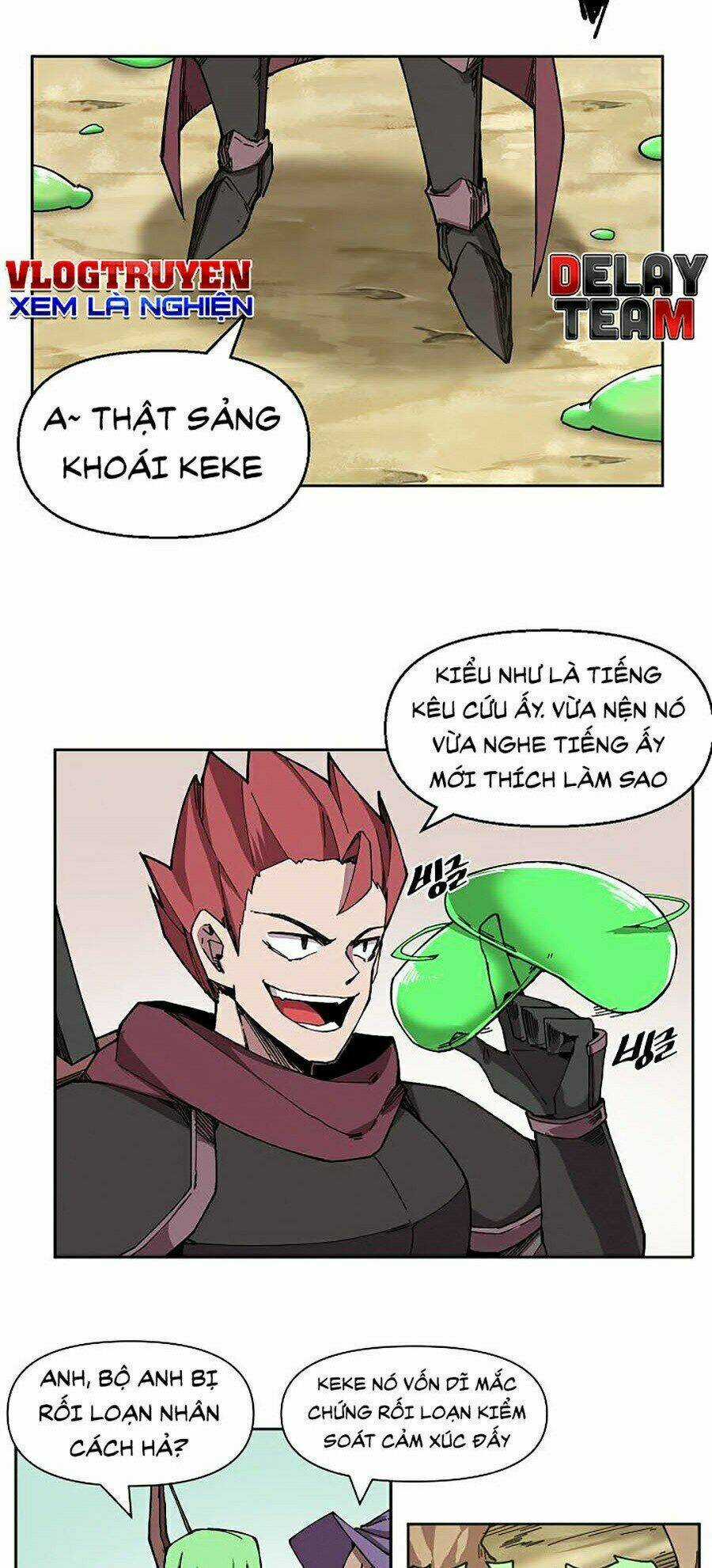 Long Tính Chapter 2 trang 60