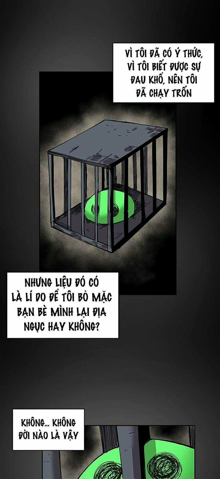 Long Tính Chapter 3 trang 28