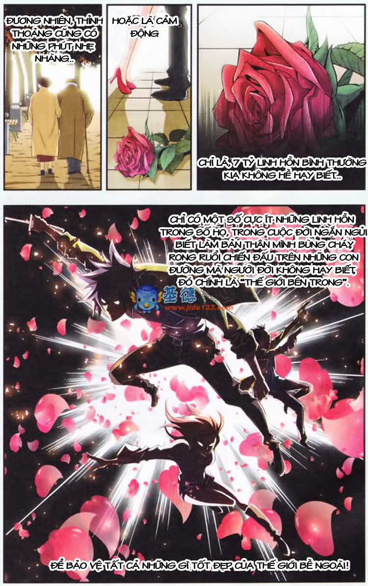 Long Tộc 2 Chapter 0 trang 2