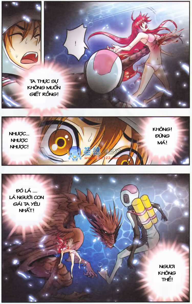 Long Tộc 2 Chapter 0 trang 5