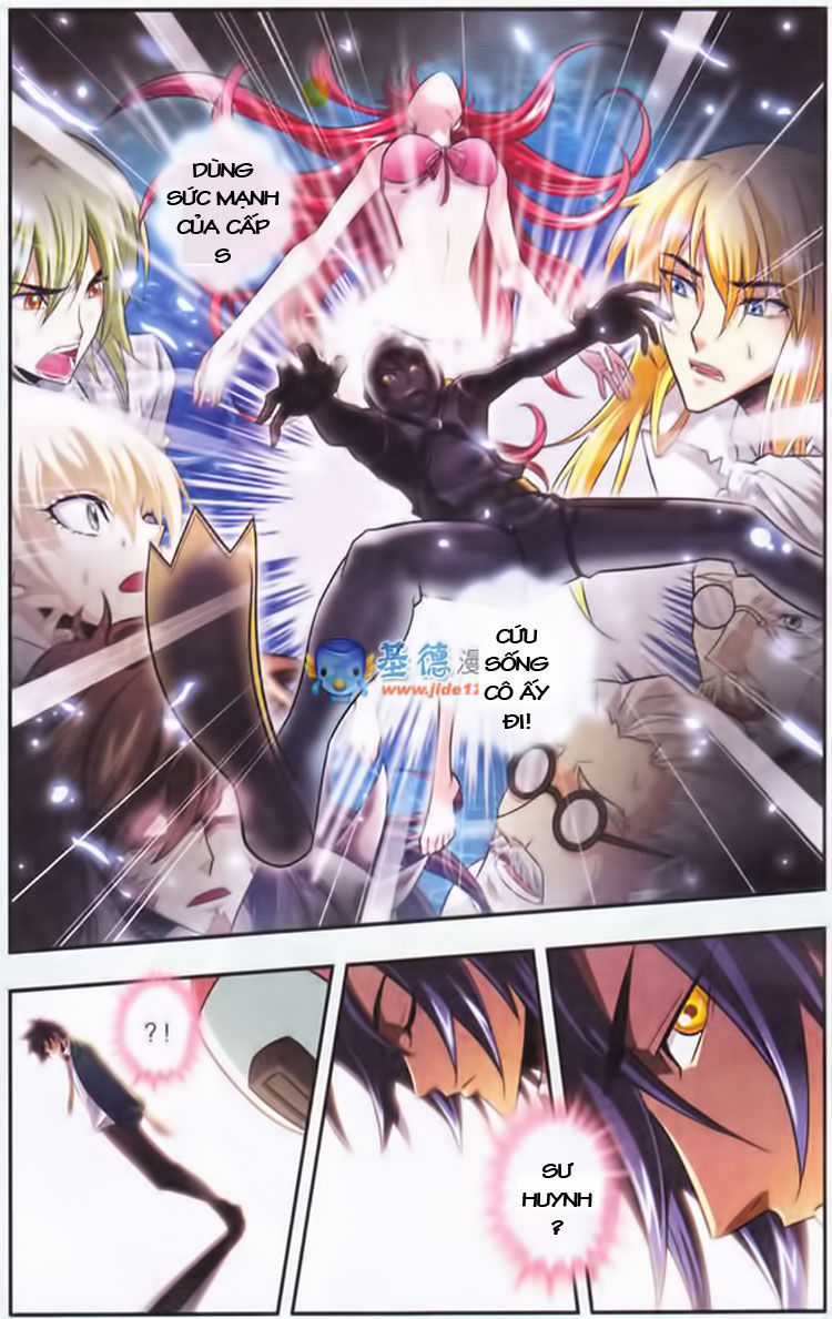 Long Tộc 2 Chapter 0 trang 7