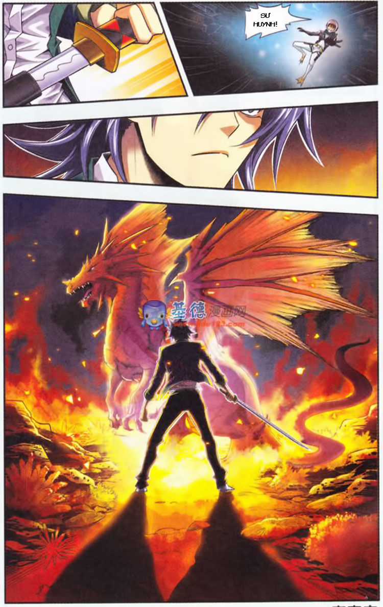 Long Tộc 2 Chapter 0 trang 9