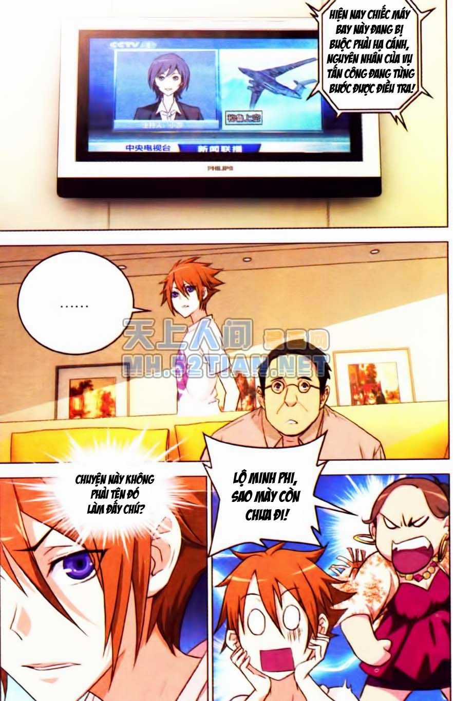 Long Tộc 2 Chapter 1.1 trang 11