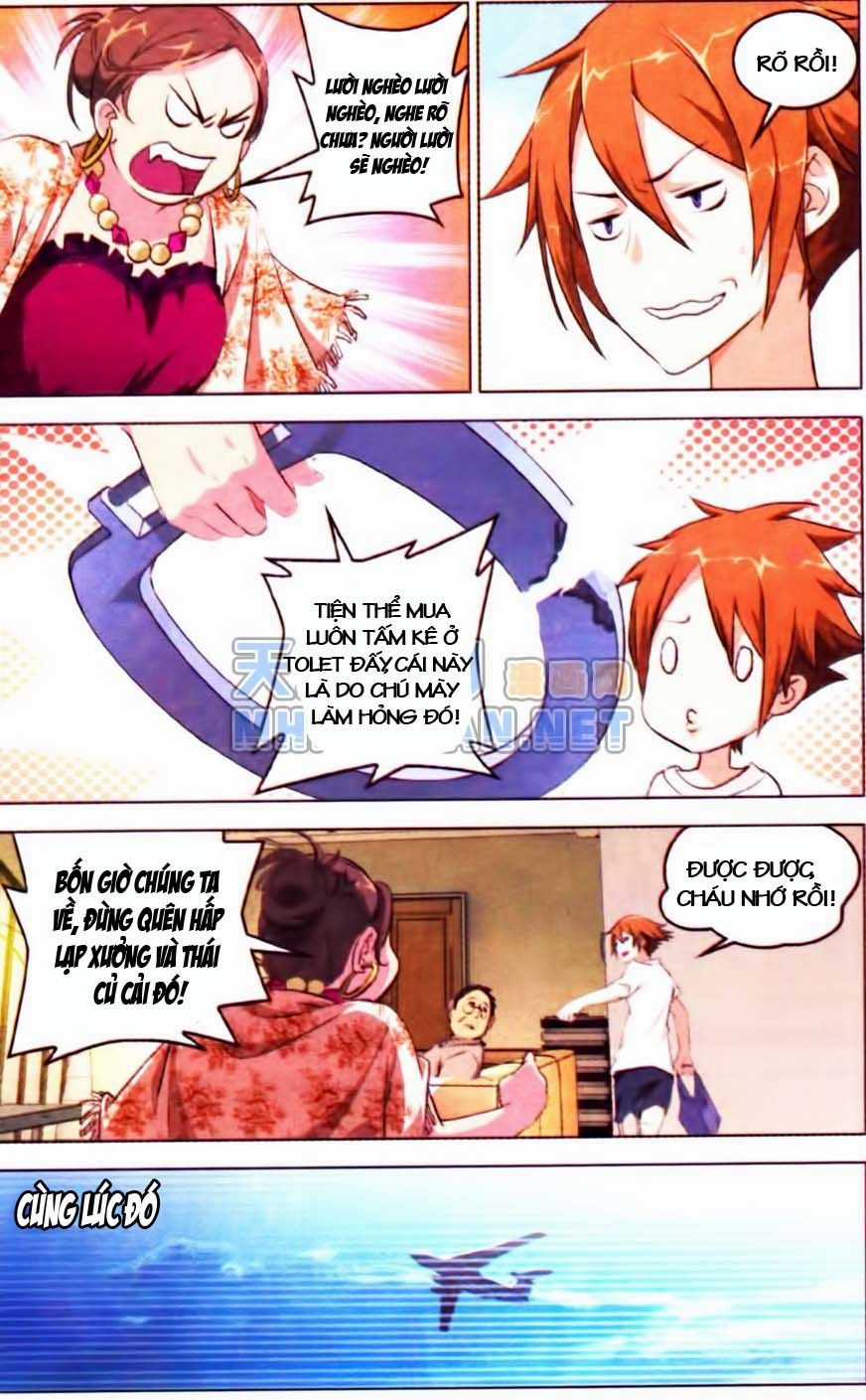 Long Tộc 2 Chapter 1.1 trang 12